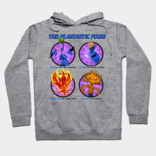 The Plantastic Four! Hoodie